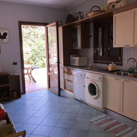 Casa Caboni Sant'Andrea (Sardinia)