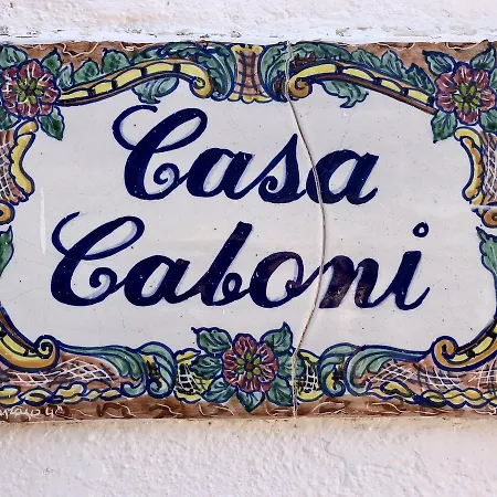 Feriehus Casa Caboni Sant'Andrea (Sardinia)